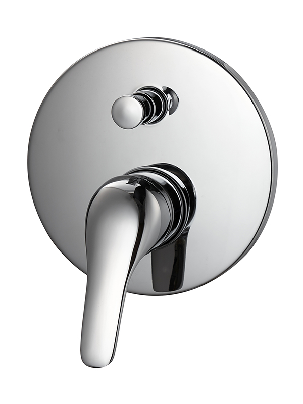 ZD119-K Grifo de ducha / Mezclador de baño de ducha