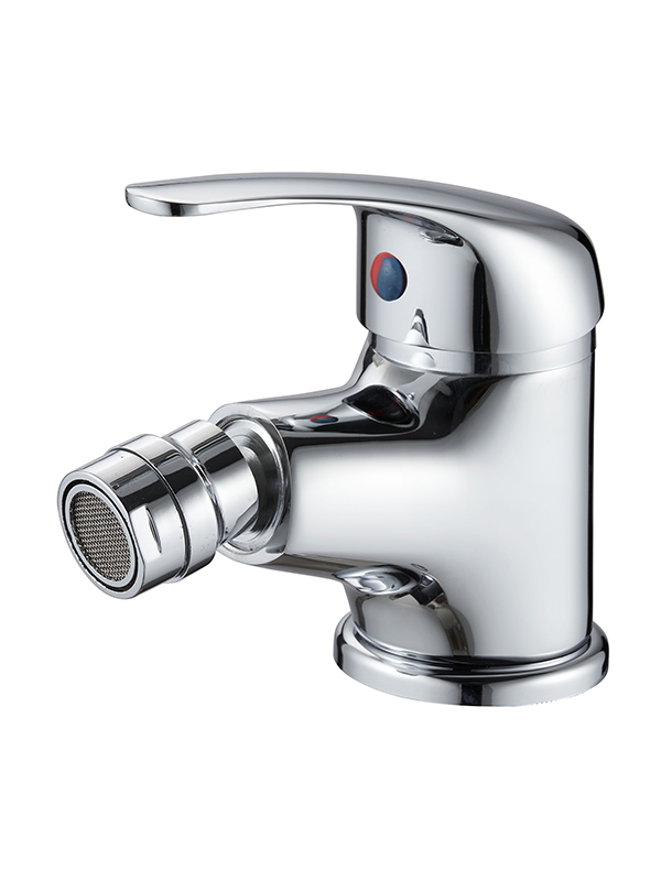 El grifo para bidé favorece una mejor higiene del baño