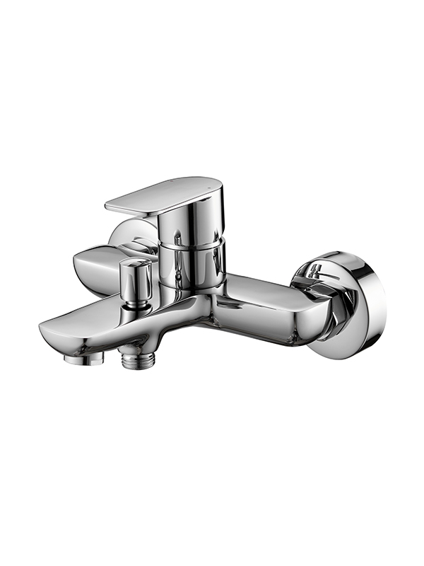 El grifo del baño mejora el diseño del baño